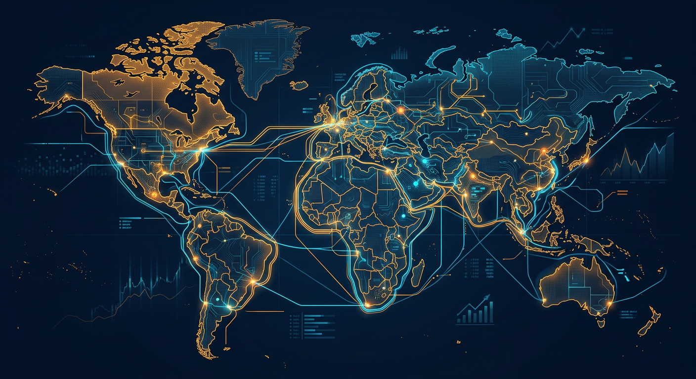 A World on Two Fronts: How 2026's Conflicts Are Reshaping Global Energy
